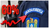 Sondaj SOCIOPOL, ianuarie 2024: Jandarmeria rămâne una dintre instituțiile în care românii au mare încredere