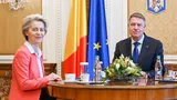 Klaus Iohannis, cotat cu şanse mari pentru a-i lua locul preşedintei Comisiei Europene Ursula von der Leyen – POLITICO
