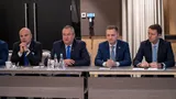 Nicolae Ciucă, întrebat despre unirea României cu Rep. Moldova: „Vom fi cu adevărat uniţi în Uniunea Europeană”