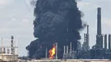 Explozie la Rafinăria Petromidia. A fost activat planul roșu de intervenție