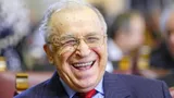 Ion Iliescu, la 94 de ani: „Internetul e plin de meme-uri cu mine, că speranța moare penultima și altele. Pe unele le apreciez”