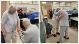 Povestea pensionarilor care s-au logodit la 76 de ani în timp ce jucau bingo. Imediat după cererea în căsătorie, au câștigat la LOTO. „Ne iubim la nebunie”