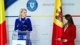 Alina Gorghiu: „Cred că locul Republicii Moldova este lângă România – în UE”