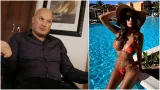 Cine este bomba sexy cu care se iubește Arpad Paszkany. Nașul Andrei și al lui Cătălin Măruță a dat lovitura cu ultima cucerire
