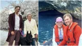 Cine este bunicuța Joy, de 94 de ani, care nu a călătorit niciodată, iar acum face înconjurul lumii alături de nepotul ei: „M-am bucurat de fiecare clipă”
