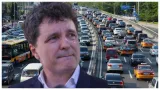EXCLUSIV | Ce scuze a găsit Nicușor Dan că nu a rezolvat problema traficului din București în patru ani de mandat: „Puteam fi mai rău decât suntem”