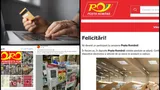 Țeapă de proporții în numele Poștei Române! Cum pot fi păcăliți românii în mediul online de scheme frauduloase