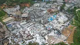 Cel puţin cinci morţi şi 33 de răniţi în sudul Chinei, după ce o tornadă a distrus complet orașul Guangzhou