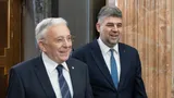 Premierul Marcel Ciolacu îl susţine pe Mugur Isărescu pentru un nou mandat la şefia BNR: „Avem nevoie de stabilitate, cred că e persoana potrivită”