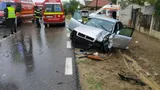Carambol mortal la Sadova: o persoană a murit în drum spre spital, alte cinci sunt rănite. Accident grav şi în Teleorman