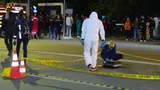 Filmul crimei de lângă Parcul Crângași. Bărbatul ucis de doi tineri de 16 și 20 de ani ar fi încercat să apere o fată