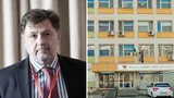 Alexandru Rafila detonează bomba despre situația de la Spitalul Sfântul Pantelimon: „Este nepermis să folosești astfel de scandaluri politic”