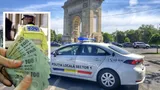 Poliţia locală solicită „spor de weekend” şi normă de hrană mai mare, proteste în faţa Guvernului