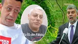 Victor Ciutacu, confundat cu premierul Ciolacu şi tras la răspundere pentru afirmaţia potrivit căreia Buzăul nu e în Moldova: „Bă, Ciutacule, cum te-au pus ăştia în fruntea ţării?”