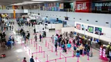 Haos pe aeroportul din Cluj-Napoca. Zeci de pasageri au ratat zborul din cauza unei defecțiuni a sistemului de scanare a bagajelor