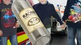 Alertă în Suceava: trei copii în comă alcoolică după ce au furat şi au băut o sticlă de rachiu
