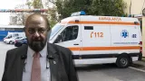 EXCLUSIV / Cristian Popescu Piedone, la spital cu familia din cauza hărțuitorilor. Candidatul la Primăria Capitalei umblă cu coasa după el de frică