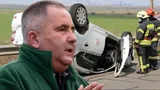 Titi Aur și Vali Porcișteanu avertizează după explozia numărului de accidente rutiere: ”A scăzut calitatea pregătirii. Azi oricine poate să fie instructor auto”