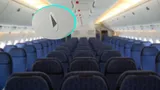 Ce semnifică triunghiul negru din avion. În caz de urgență, este vital