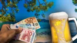 Stațiunile în care turiștii români pot fi amendați cu până la 1.500 de euro dacă sunt prinși cu berea în mână