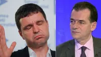 Nicuşor Dan, despre demiterea lui Ludovic Orban: „Uneori se mai întâmplă telenovele” / Orban: „Viața mea nu este telenovelă, domnule preşedinte”