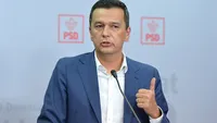 PSD vrea la guvernare. Sorin Grindeanu: „Îmi asum funcția de prim-ministru. Spre deosebire de alții, care confundă guvernul cu primăria, eu știu ce înseamnă să fii premier”