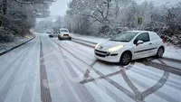 Ploaie înghețată și depuneri de polei în toată țara. Anunțul meteorologilor ANM