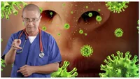 EXCLUSIV Hantavirusul care sperie Europa, analizat de medicul Tudor Ciuhodaru. Cum se manifestă boala: „Când apar simptome, trebuie să te prezinți de urgență la spital”