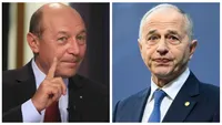 EXCLUSIV Traian Băsescu, despre alegerile prezidenţiale: „Mircea Geoană, la vârsta lui, este imatur”