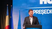 Hubert Thuma nu uită şi nu tace: Un lider nu e cel care strânge puterea în jurul lui. Nu e cel care reduce la tăcere vocile din jur ca să se audă mai bine