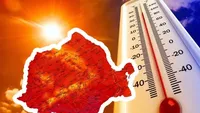 Cupola de foc se intensifică, cod roșu în 7 județe. Vreme extremă și în București, temperaturi de până la 38 de grade / Recomandările ISU pentru populație
