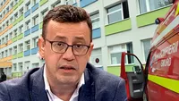EXCLUSIV Victor Ciutacu, după ce s-a trezit cu publicarea de documente medicale confidenţiale: „Uriașul scandal de la Spitalul Sfântul Pantelimon bubuie cu o forță devastatoare”