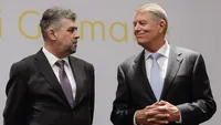 EXCLUSIV Marcel Ciolacu, despre candidatura la Preşedinţie: Duminică îmi lansez programul. Sunt cel mai frumos dintre urâţi, nu vreau să fiu Iohannis, să repetăm aceleaşi greşeli”