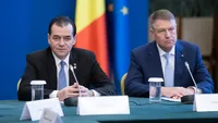 EXCLUSIV Ludovic Orban spune că Iohannis este, în prezent, cel mai detestat om din România. ”A fost președinte la fără frecvență”