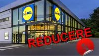 Reduceri mari la LIDL. Un nou produs din gama Deluxe e la super ofertă de Buna Vestire