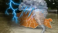 Alertă meteo pentru weekend. ANM anunţă vijelii după ciclonul Barbara. HARTA zonelor afectate