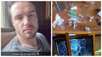 Cum a murit Liam Payne, ce au descoperit legiştii la autopsie. Imagini şocante din camera de hotel: masa era plină de droguri