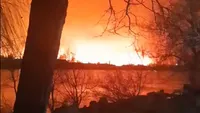 Alertă la graniţa României cu Ucraina în urma atacurilor cu drone din partea Rusiei. Mesaj Ro-Alert pentru populația din Tulcea
