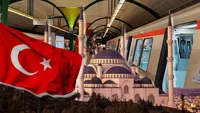 Măsuri restrictive la Istanbul, după arestarea primarului Ekrem Imamoglu, liderul opoziției și principalul adversar politic al președintelui Erdogan
