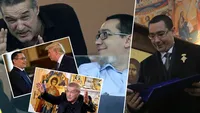 EXCLUSIV Gigi BECALI: „Ponta mie îmi place cel mai mult: De ce îmi place? Numai Ponta vorbeşte engleza la perfectiune. Am văzut ca vorbește 5 limbi”