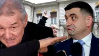 EXCLUSIV Gigi Becali vrea să se răzbune pe George Simion: „Îmi fac eu partid suveranist”