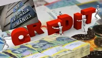 Românii, din ce în ce mai săraci. Restanțele la bănci sunt în creștere