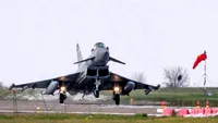 O dronă rusească a pătruns în spațiul aerian românesc, în timpul unui atac asupra Ucrainei. Avioane F-16 și Eurofighter au fost ridicate de urgență