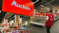 Auchan retrage de la vânzare toate loturile marcă proprie din acest produs. Clienții primesc banii înapoi şi fără bonul fiscal