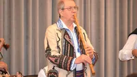 Dumitru Zamfira, maestrul fluierului românesc, a murit la azil: „În Săptămâna Luminată, Dumnezeu l-a vrut să cânte la fluierul lui fermecat în ceruri, îngerilor”