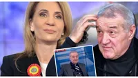 EXCLUSIV Gigi Becali atacă Realitatea Plus: „Dumnezeu îi închide pe draci. Băi, dracilor, cătușele vin la voi! Alături de ei n-am fost niciodată”. Îl acuză pe Simion de minciună: „Doamne ferește”