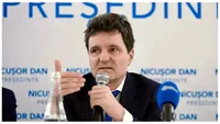 Nicușor Dan, acuzat că își plătea amenzile personale din banii Primăriei Capitalei DEZVĂLUIRI