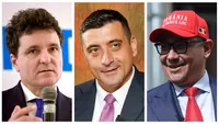 EXCLUSIV Victor Ponta: „Simion a ales să îi înjure pe votanții mei. Ce ai, domnule, cu ei?” / „Cu Nicușor Dan nu am nimic în comun, nu a scos țara din criză”