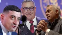 EXCLUSIV Victor Ponta critică manipularea lui Simion: „Tot timpul să-l folosești pe Georgescu, să-i sugi imaginea. Călin și-a dat seama că, pe spinarea lui, alții fac bani”
