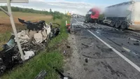 Fiul unui afacerist, mort în accidentul de pe centura de Nord a Craiovei. Mașina lui s-a izbit de o betonieră